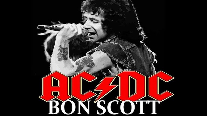 Bon Scott-era songs will be well represented when AC/DC rocks Vancouver ...